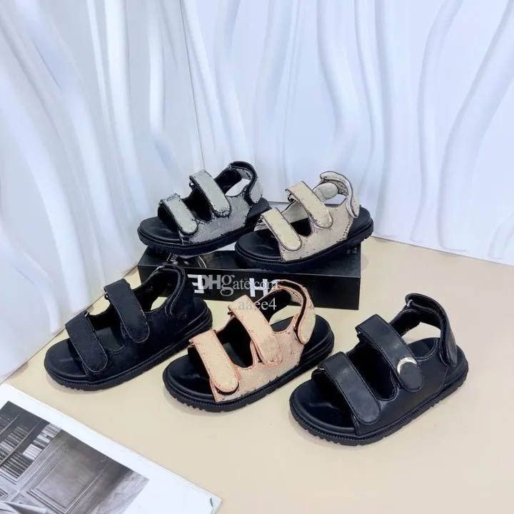 Designer kids sandals deals
