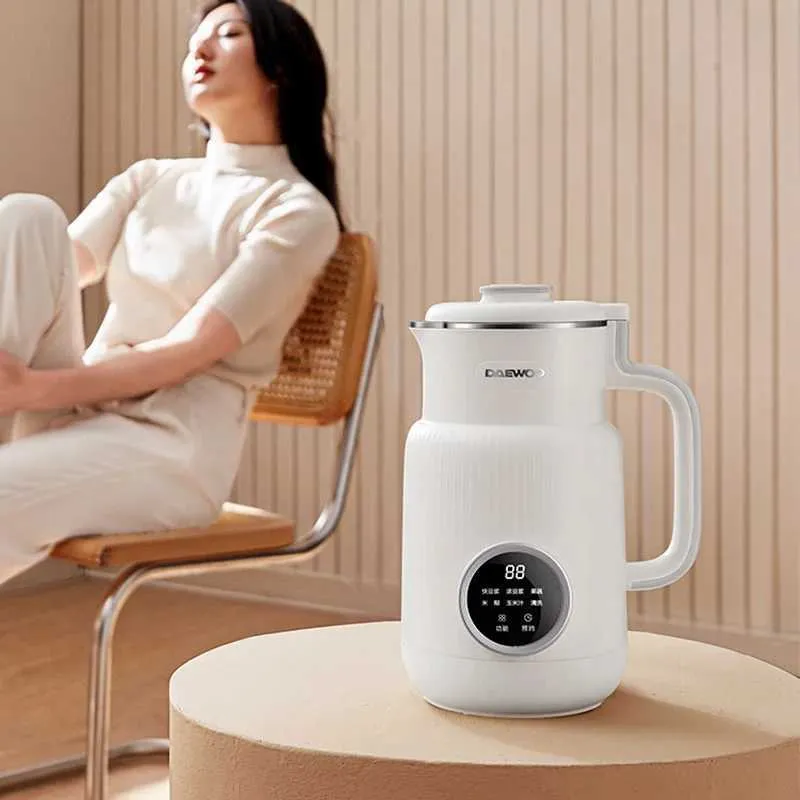 Mini Soy Milk Maker - Daewoo Cloud Twilight Blender, Juicer