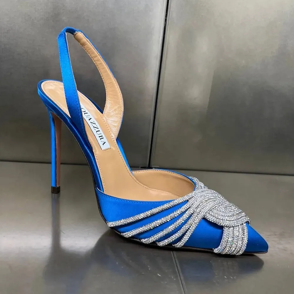Wholesale Clear And Rhinestone Heels, Fancy Sandals: Elegant Womens Evening Pumps With Spool Heels Stiletto Slingback Dress Shoes At Only $58.07 | DHgate.Com Wholesale Clear And Rhinestone Heels, Fancy Sandals: Elegant Womens Evening Pumps With Spool Heels Stiletto Slingback Dress Shoes At Only $58.07 | DHgate.Com