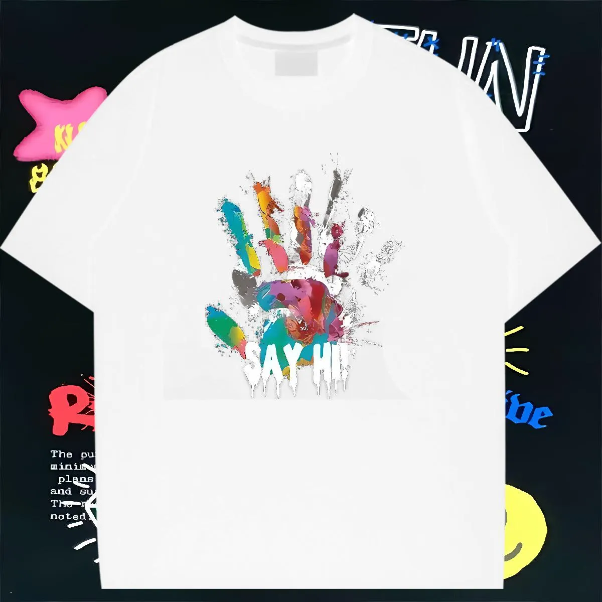 トップス house on the hill S/S Tee 100cm haven Graphic S/S T-Shirt