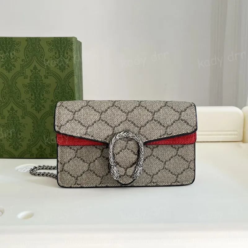 Dionysus Canvas And Leather Mini Wallet Floral Shoulder Bag With Sliding Chain And Flap Closure Womens Crossbody Purse From Kady drr 22.17 DHgate .Com