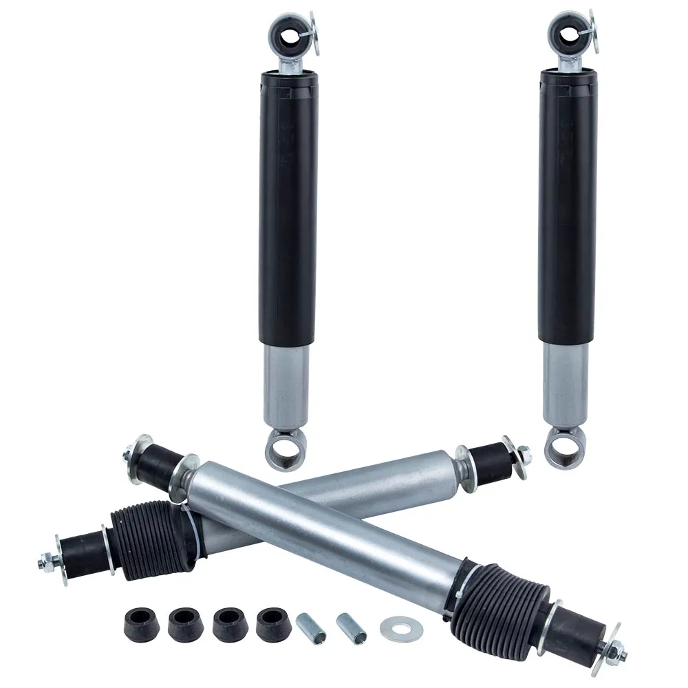 Roadsafe 4wd Foam Cell Rear Shock Absorber for Nissan Patrol GQ / GU 4
