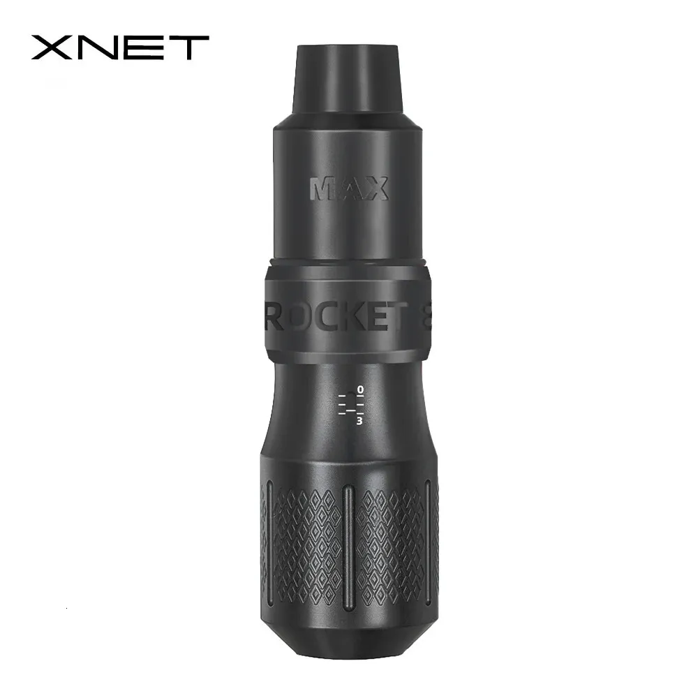 XNET Rocket 8 Professional Rotary Tattoo Machine From Longda009