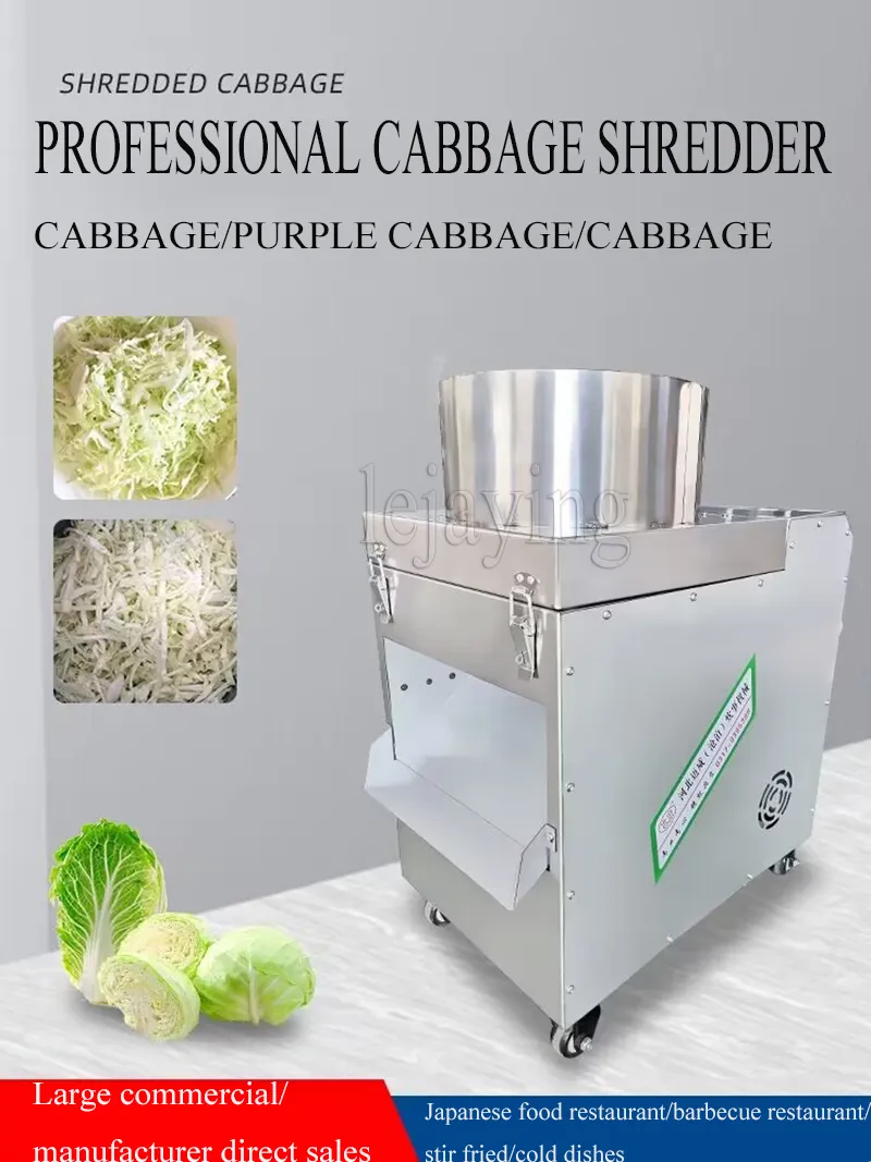 Usage Guide Cabbage Shredder: Easy Steps for Perfect Shreds