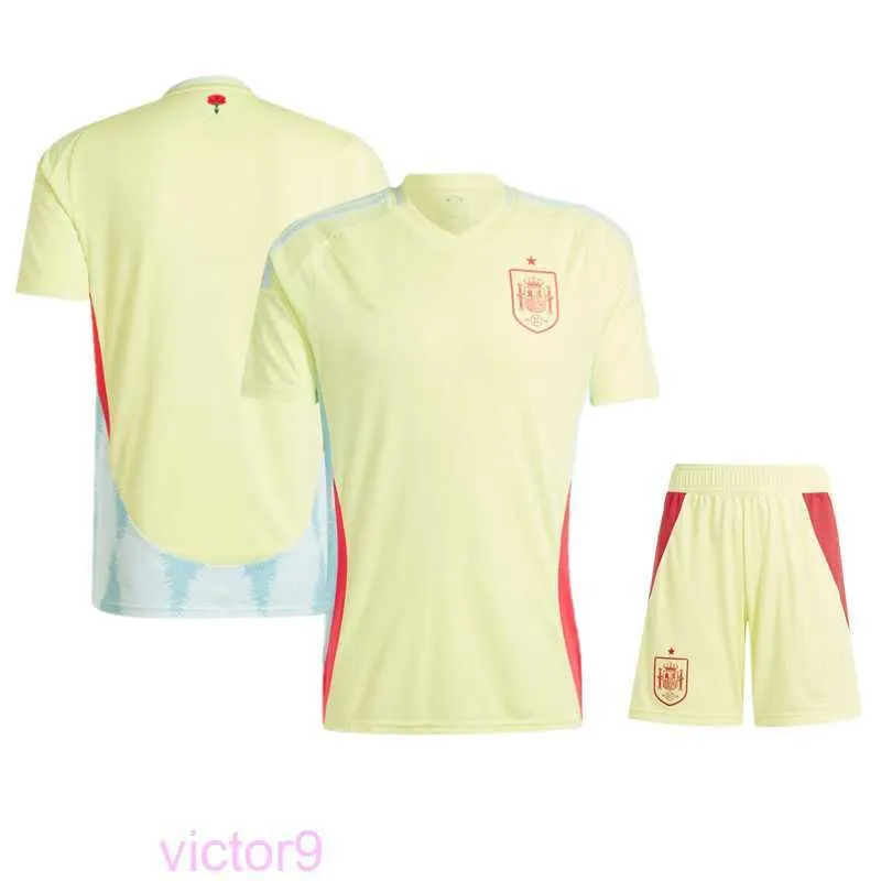 スペイン直輸入⭐️子どもセットアップ Spain Home Retro 2012 Kids Kit - Elite-Fanstore