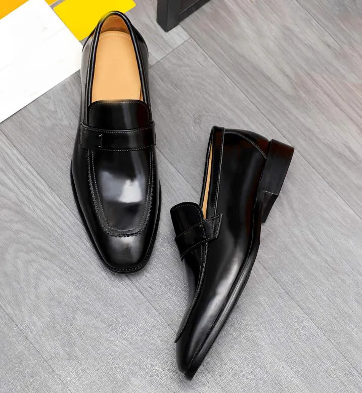 Dhgate men's dress shoes sale