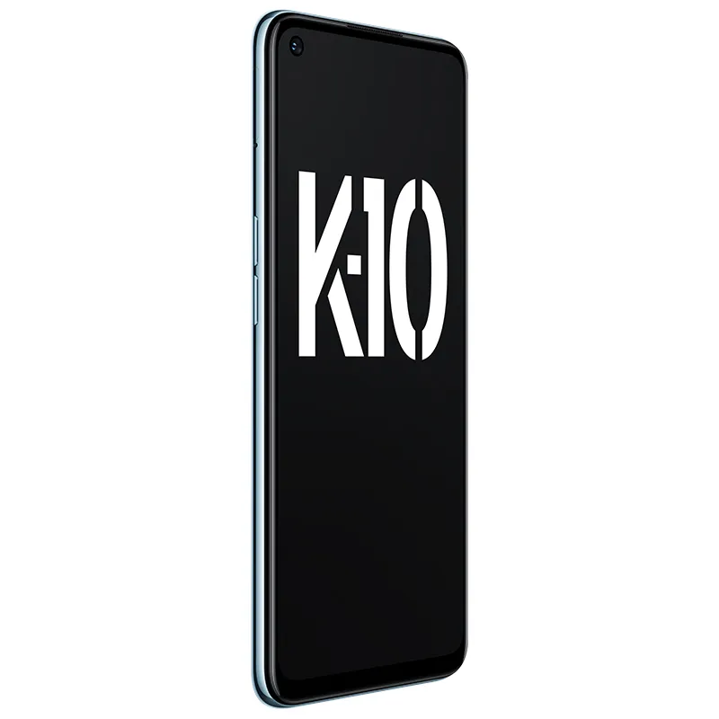 Oppo K10 5G 8+128 黒 1pcs（48400） Refurbished) OPPO K10 5G (Midnight Black, 8GB RAM 128GB