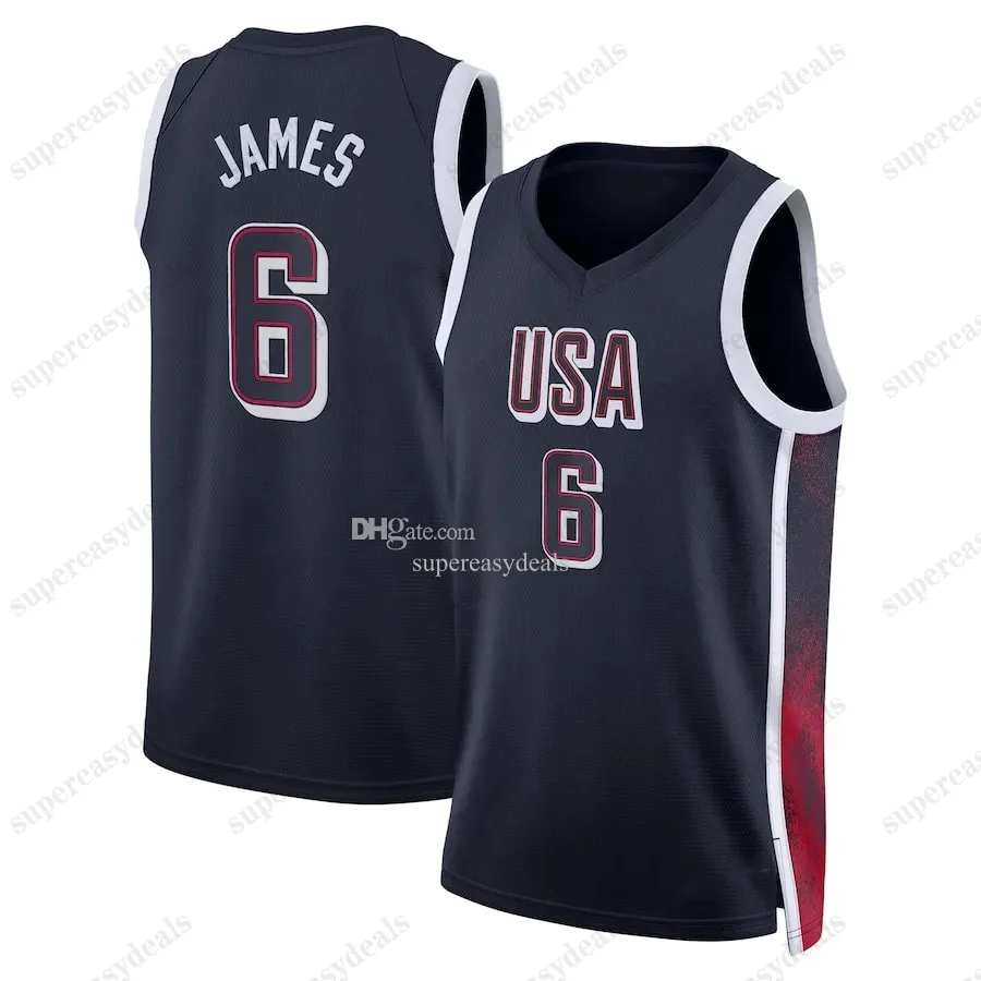 Jayson tatum usa jersey hotsell