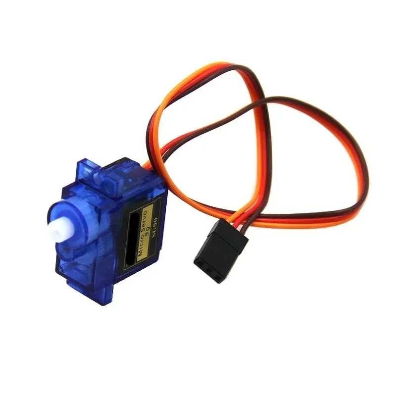 SG90 Micro Servo 9g - Parfait Pour Modèles Réduits D'avions RC 250/450 | Mini Servomoteur Léger