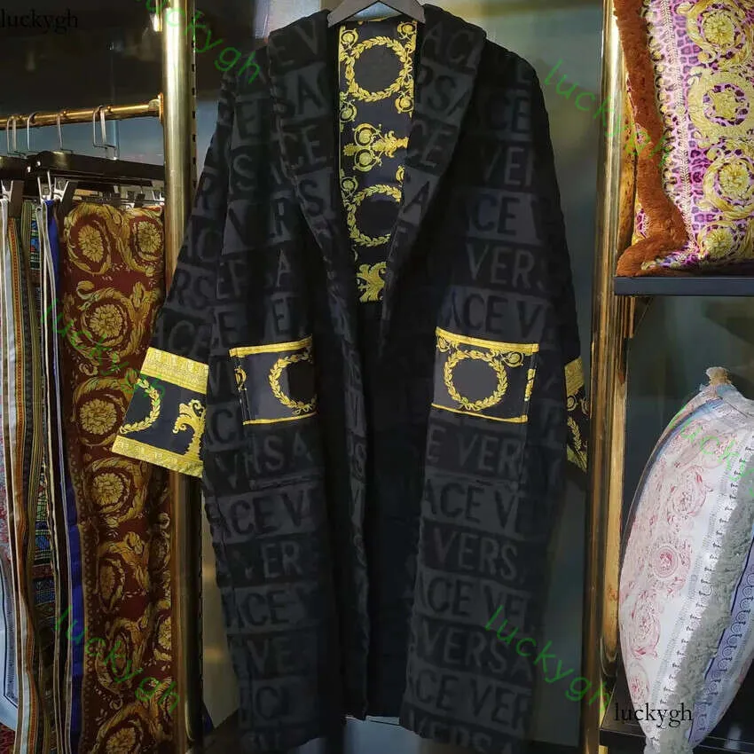 Replica versace dressing gown hotsell