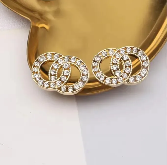 Small designer earrings deals