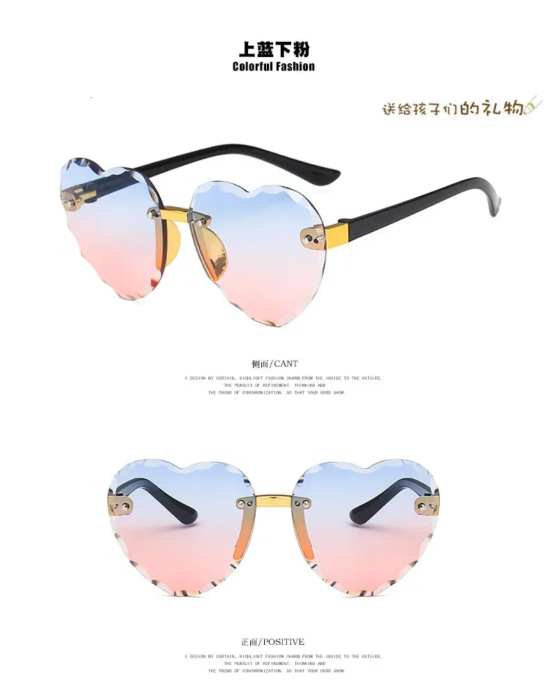 小物 GOD ONLY KNOWS HEART LOGO SUNGLASSES HEART LOGO SUNGLASSES – GOD ONLY KNOWS