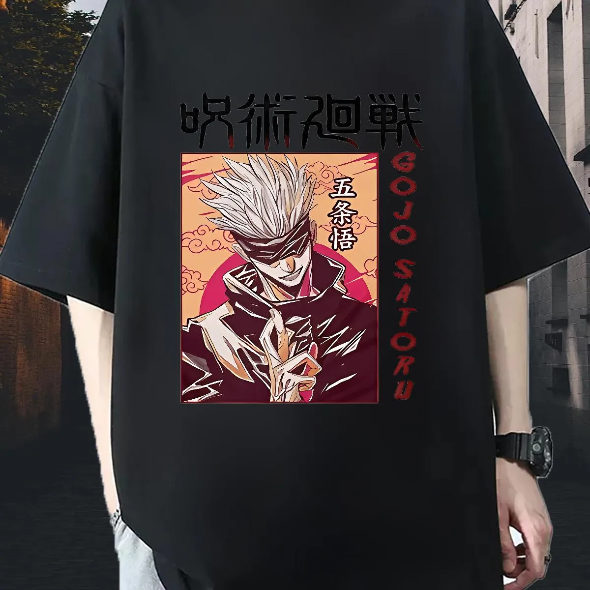 Level Up Your Wardrobe with Anime Graphic Tees that Speak to Your Inner Otaku