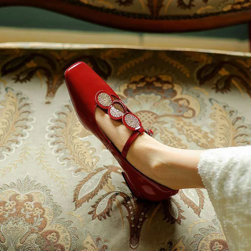 EUREKA T-strap Ballerina -morbidone 30 Eureka T-strap Ballerina 18cm.19cm Buy Sherrif Shoes Women Black