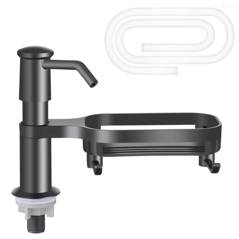 360 Degree Nozzle 3 Inch Rotation ABS Plastic Sink Liquid Dispenser ...