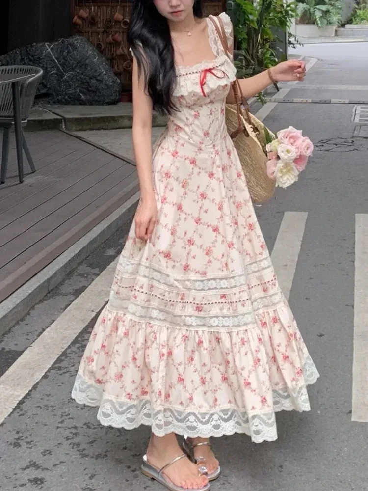 sachin and babi light blue dress ZAPAKA Women Peach Long Bridesmaid Dress with Sleeves Chiffon Square Neck  Wedding Party Dress – Zapaka CA main image 1