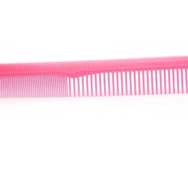 NEW 2024 Double Sided Laser Scale Hair Comb Pro Hair Brushes Salon ...