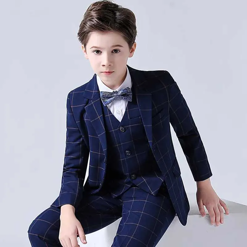 Childrens Wedding Suits: Elegant Formal Outfit For Young Boys