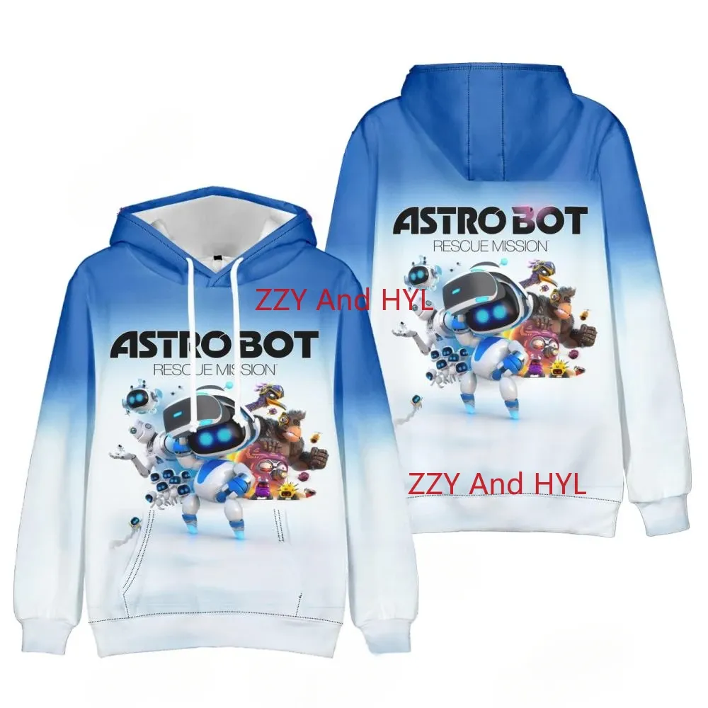 ASTRO BOT 3D Print Oversized Adventure Time Hoodie For Women Men Long Sleeve Pullover Jacket With Kawaii Style From Huyanling168 Vendor 10.7 DHgate.Com