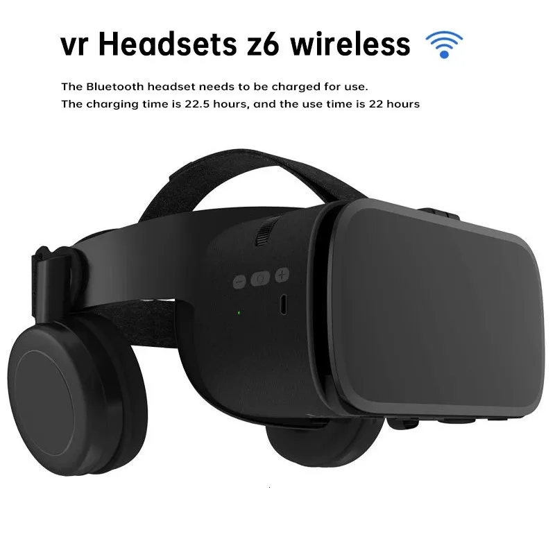 6.5 inch mobile vr box discount