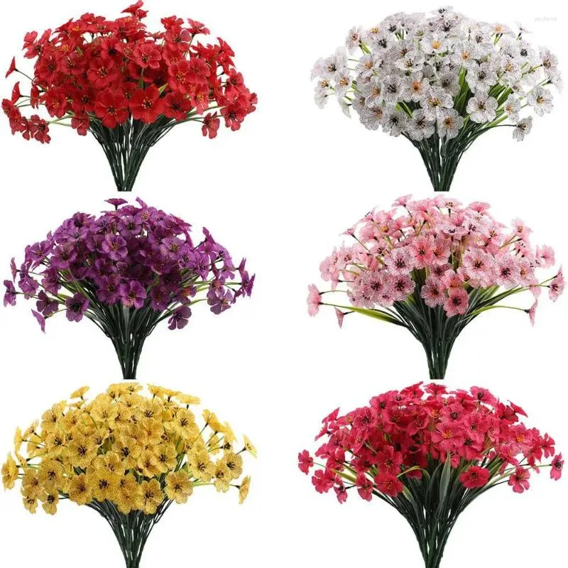 DHgate.com:UV Resistant Artificial Flowers - Outdoor Fake Plants for ...