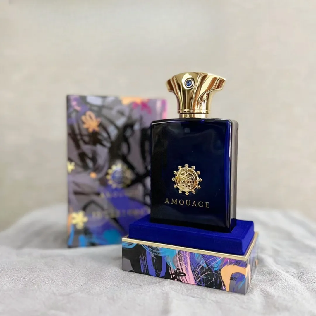 Elegant Mens Cologne Spray, Long Lasting Fragrance, 100 Ml A