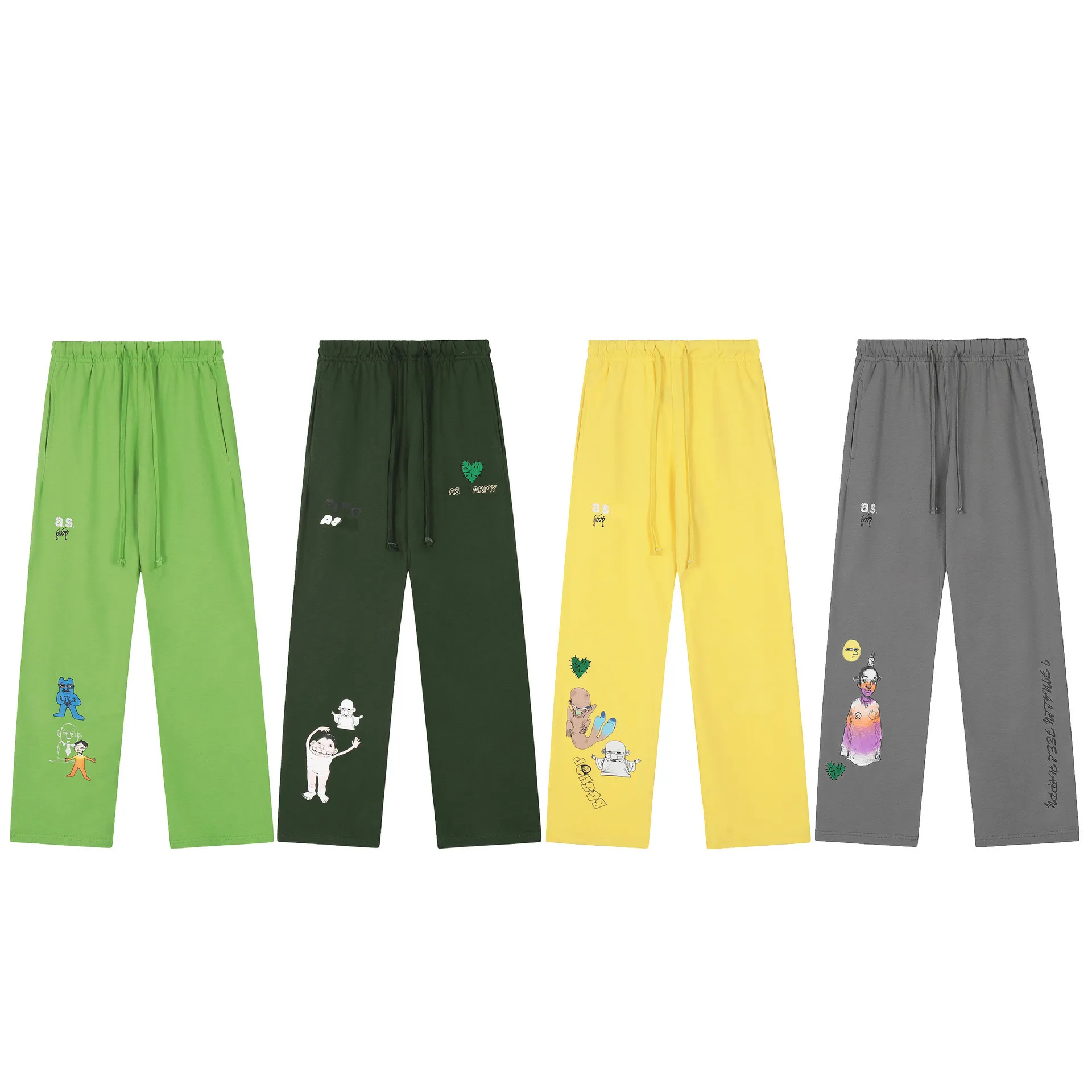 ASSC Erkek eşofman takımları sweatshirtler kadın tasarımcı erkek tişört kapşonlu sweatpantlar tracuit kapşonlu sweatsuit homme_voghion.com