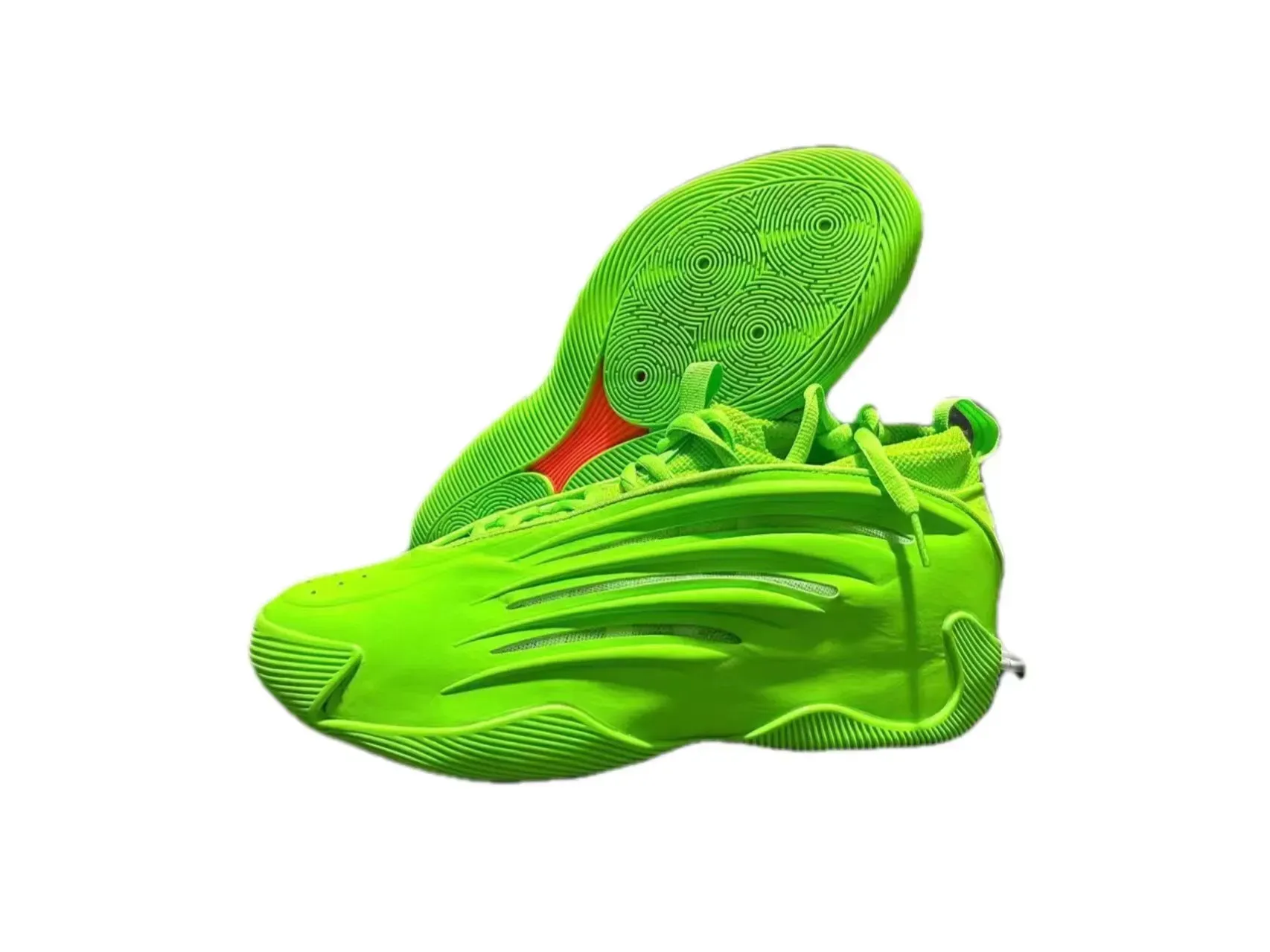 大流行中！ High-Quality 2022 Harden Vol.9 Green Men's grippiest シューズ(男性用)