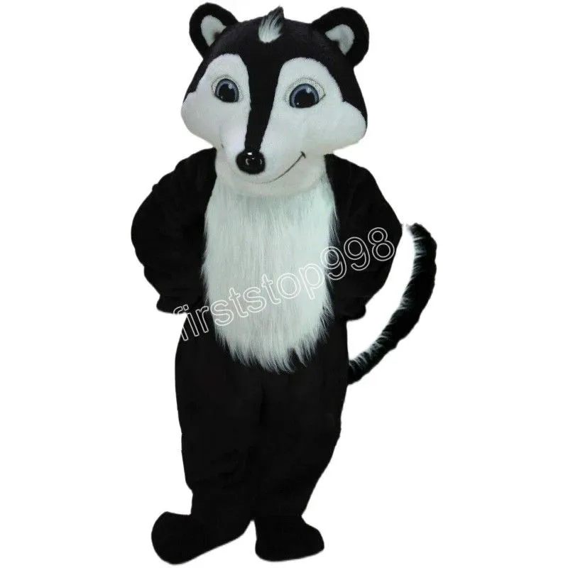 Halloween Anime Husky Dog Mascot Costumes Simulation Cartoon Anime ...