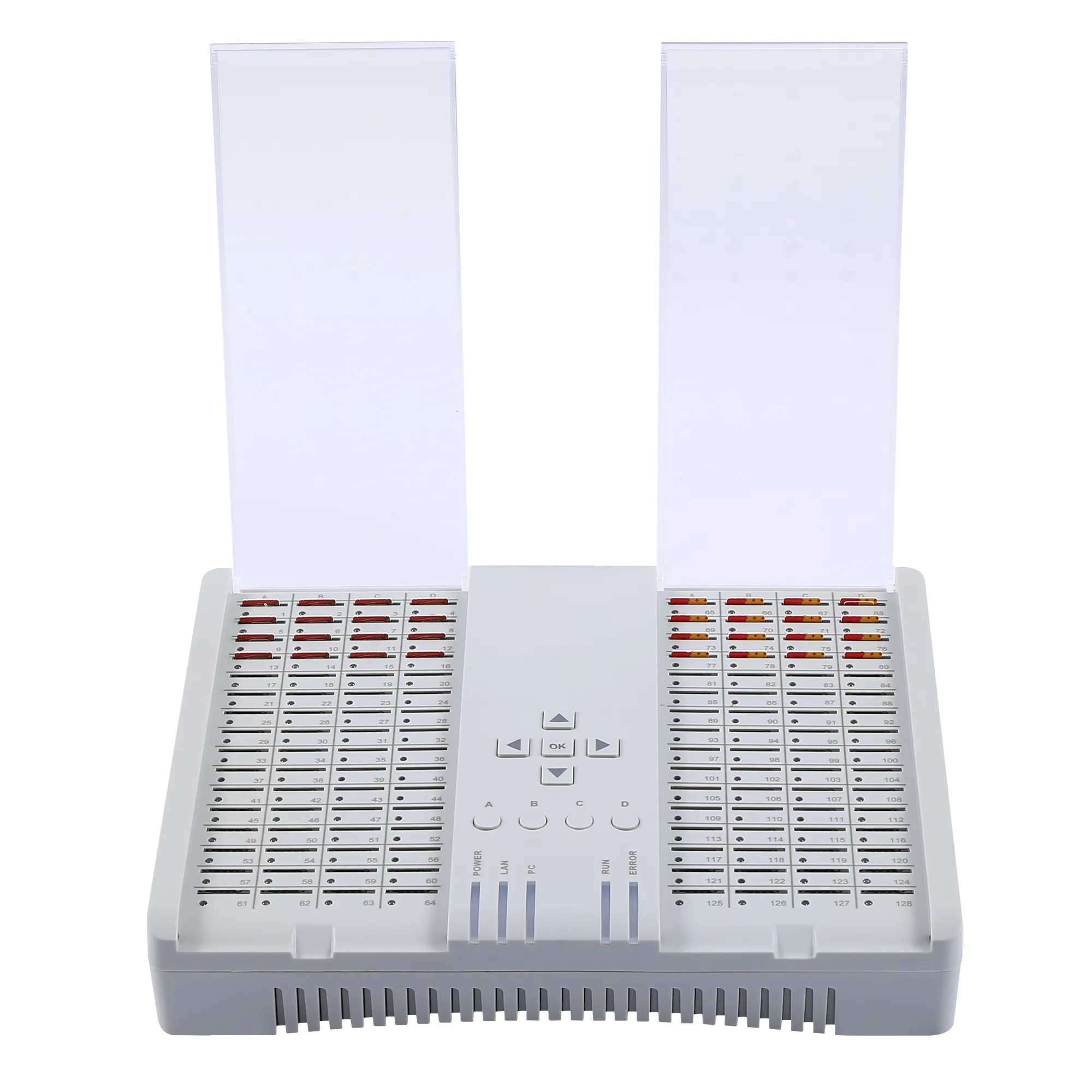 DHgate.com:SIMBank128 SMB128 Sim Box - 128 Remote SIM Controller for ...