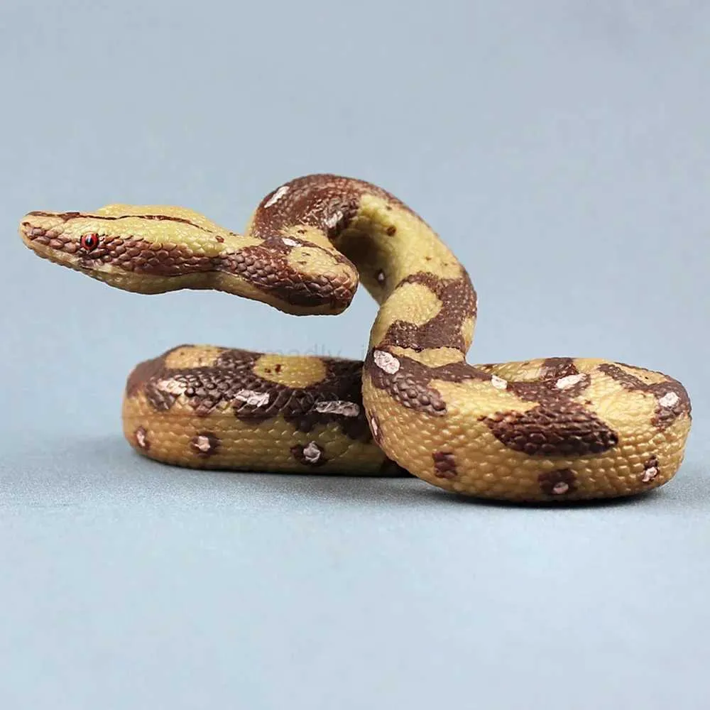 thumbnail image 2 of 43'' Super Realistic Fake Rubber Snake – Scary Prank Toy, Joke Gift For Adults 2 of 6