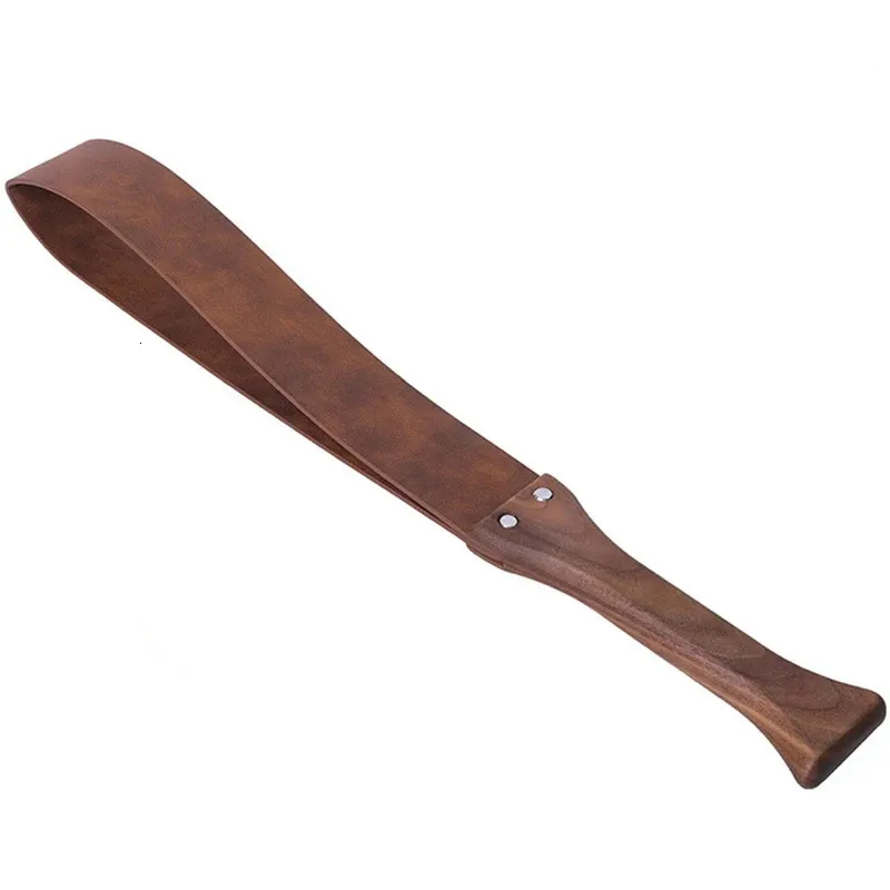 Walnut Riding Crop .5cm Genuine Leather Horse Whip with Handmade Walnut Wood Handle, Horse ...