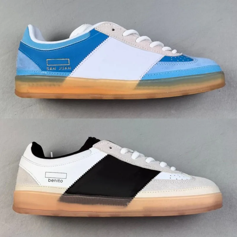 adidas gazelle silver green womens ADIDAS Bad Bunny x Messi Gazelle Indoor Sneakers