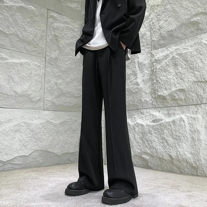 Korean dress pants sale