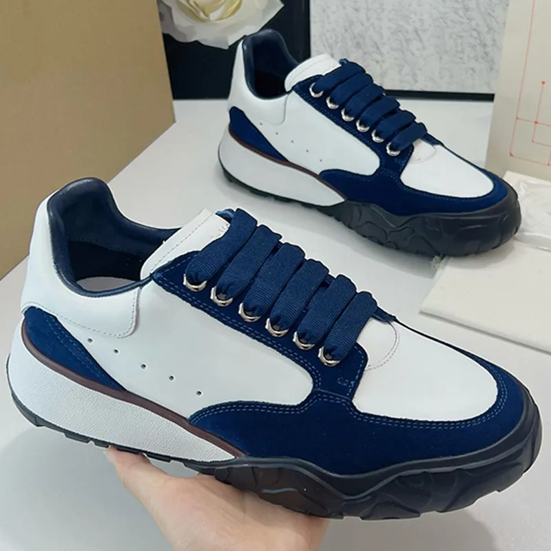 Save Big on Bulk Off White Vulcanized Low Top Sneakers Designer Sneakers  Shoes: Low Top White Calf Leather Sneakers With Thick Rubber Sole, - Main Image