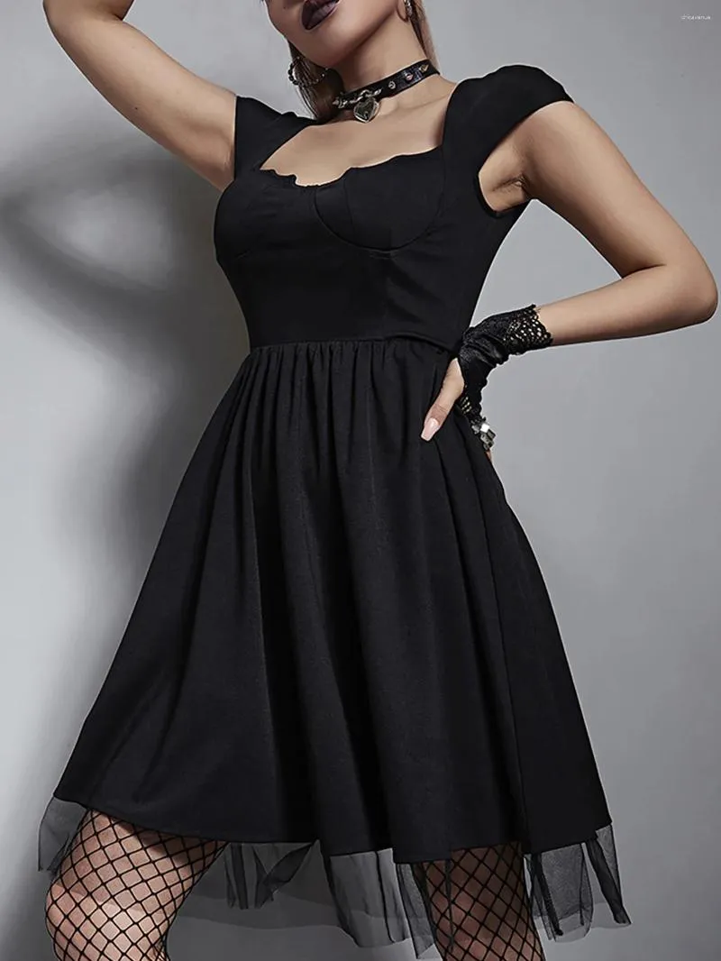 grunge homecoming dress Cut-Out Strapless Short Homecoming Dress with Bow Yellow / 10