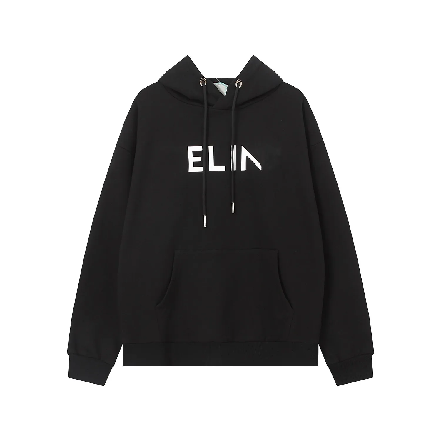 Men's Printed Hooded Sweatshirt Loose Fit, Long Sleeve, Pullover, Autumn  Style