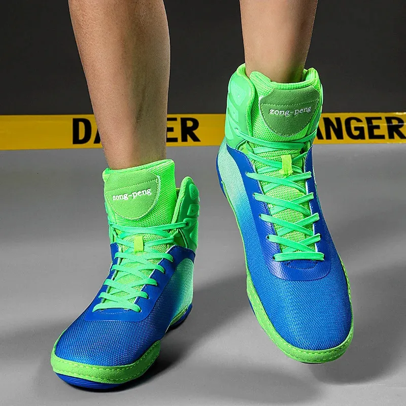 Wrestling Shoes Men Men Wrestling Shoes Boxing Weightlifting Sport