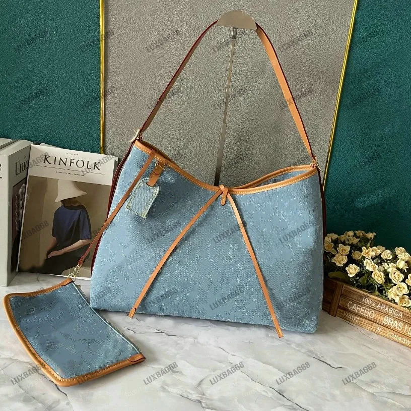Designer Denim Canvas Shoulder Bag For Women Small Leather Cross Over Bag Handbag With Small Handle M46837, M82949, MK46203, MM46871, BM57790 From Luxbag68, $51.3 | DHgate.Com Designer Denim Canvas Shoulder Bag For Women Small Leather Cross Over Bag Handbag With Small Handle M46837, M82949, MK46203, MM46871, BM57790 From Luxbag68, $51.3 | DHgate.Com