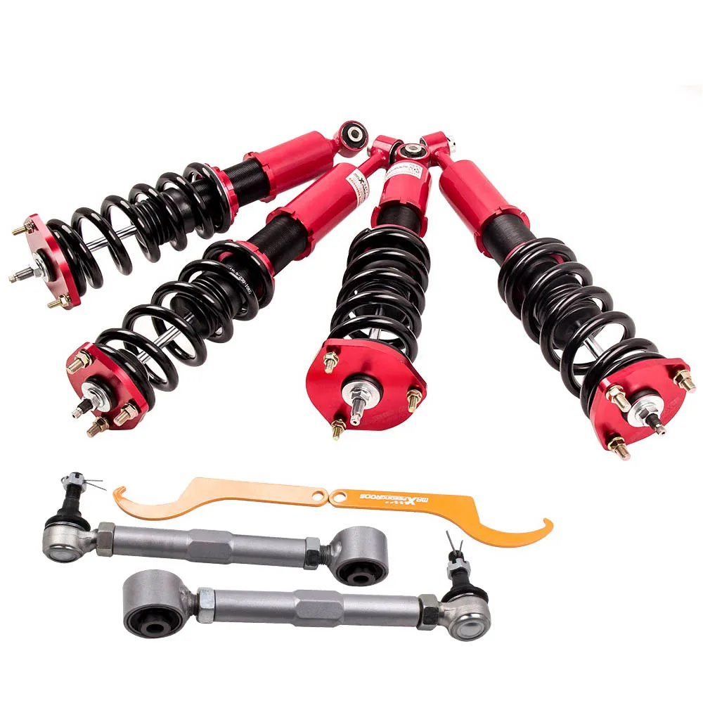MaXpeedingrods 24 Way Damping Coilovers Suspension For Lexus IS300 ...
