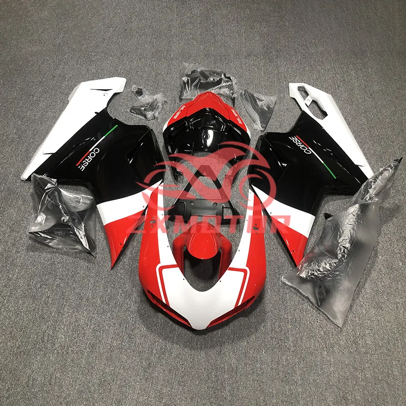 Full Fairings For Ducati 848 1098 1198 1098s 1198s