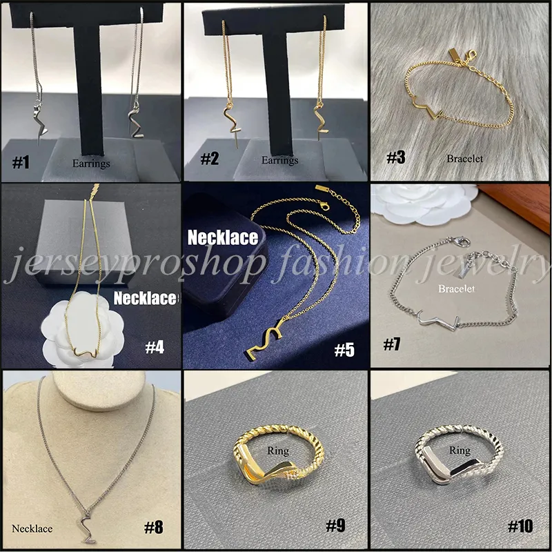 Luxury Jewelry Gift Box Set: Pendant Necklace, Bracelet, Earrings