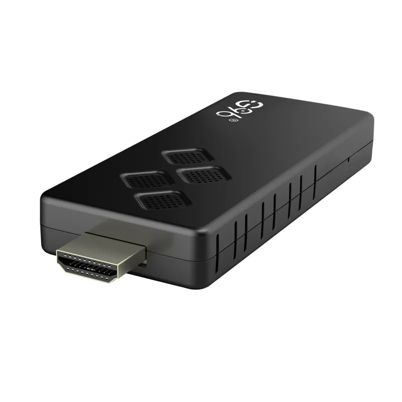4K Smart Media Streaming Stick: Android 10, Quad-Core, Voice