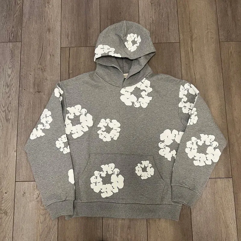 Luxurys Hoodie Hoodies Spider Hoodie Hip Hop Street Fashion Designer Trend Printed Sweatshirt Suit Mens And Womens Fashion Casual Loose New Y2K From 177 2 DHgate