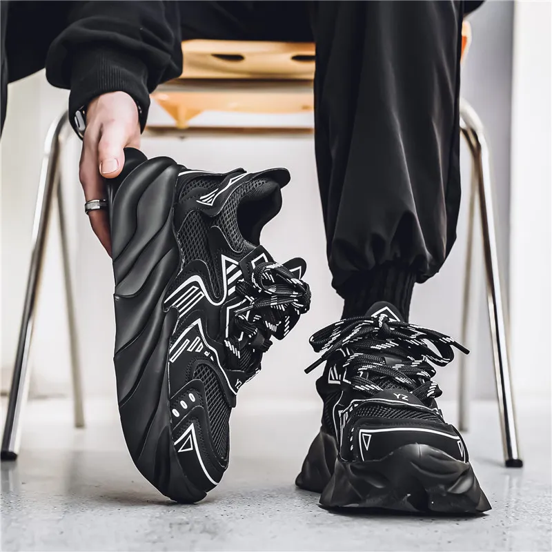 Mens 'free trainers black and white sale