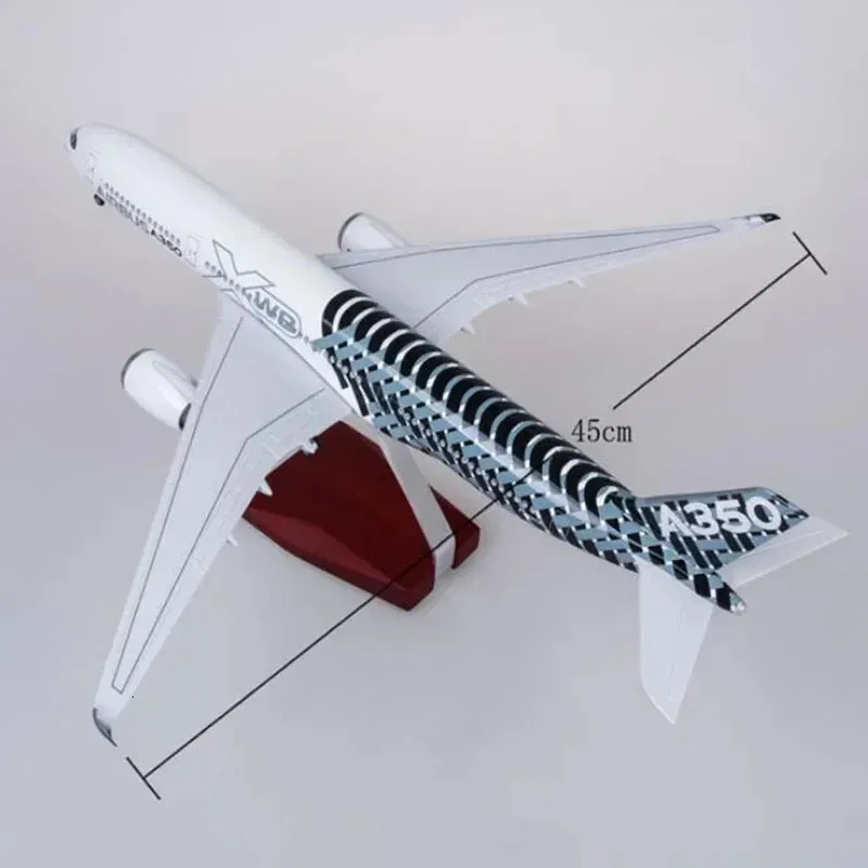 1/142 1/150 エアバス A350 X 飛行機 模型 航空機 LED 1/142 1/150 エアバス A350 X 飛行機 模型 航空機 LED Amazon
