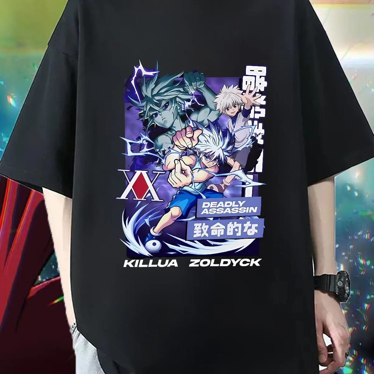 Wear Your Fandom: Custom Anime Shirts That Tell Your Story