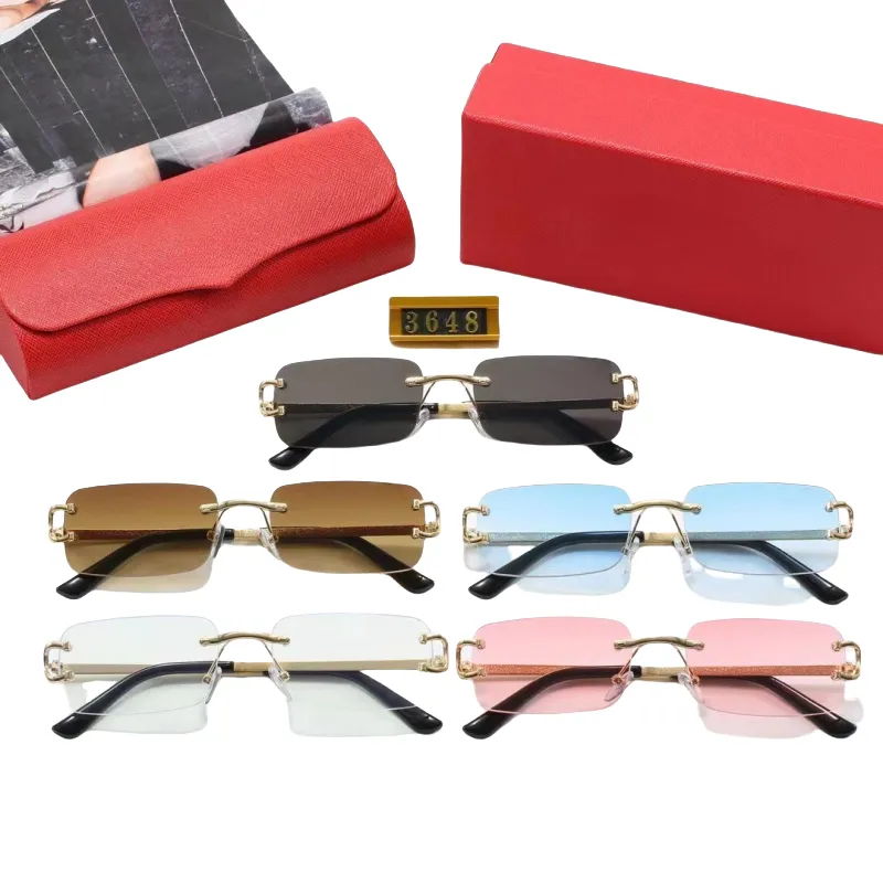 Rectangular Eyewear Designer Rectangle Glasses Lightweight UV Resistant... From Lucky_88888 ...