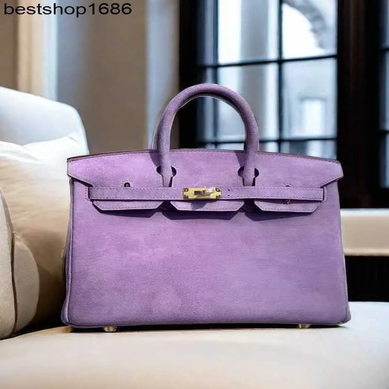 Lavender designer handbag clearance