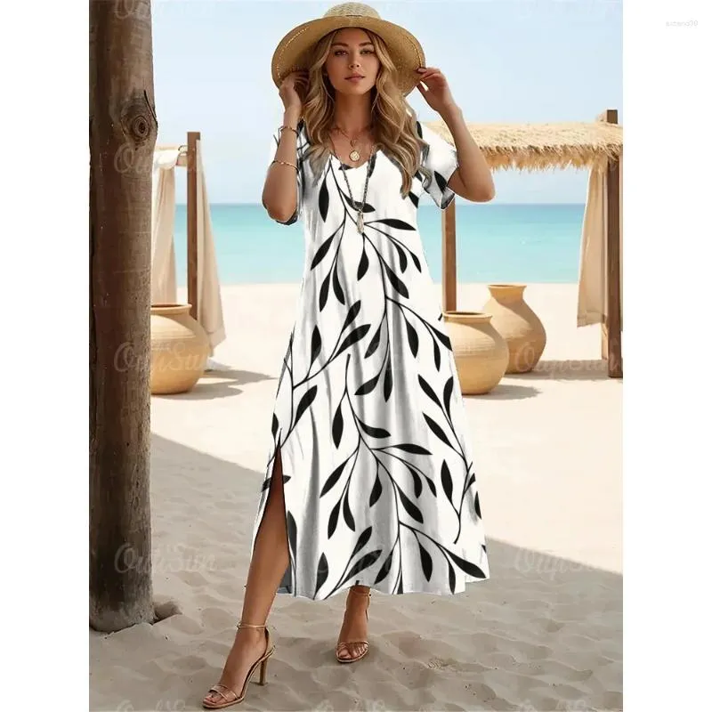 midi hawaiian dresses for women Violette Long Maxi Cocktail Hawaiian Dress White / M